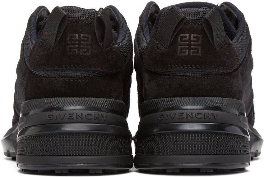 Givenchy Black GIV 1 Light Runner Sneakers