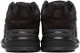 Givenchy Black GIV 1 Light Runner Sneakers - Thumbnail 4