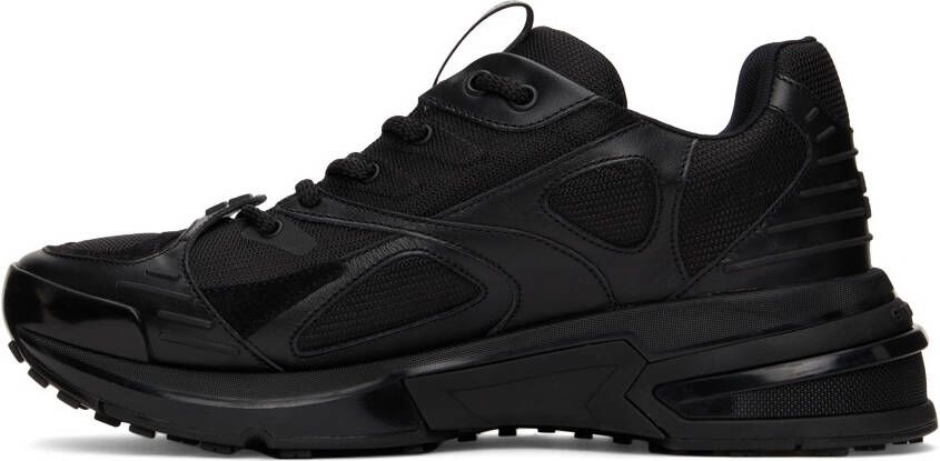 Givenchy Black GIV 1 TR Sneakers