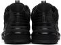 Givenchy Black GIV 1 TR Sneakers - Thumbnail 4