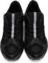 Givenchy Black GIV 1 TR Sneakers - Thumbnail 5