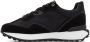 Givenchy Black GIV Runner Low-Top Sneakers - Thumbnail 3