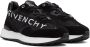 Givenchy Black GIV Runner Low-Top Sneakers - Thumbnail 4