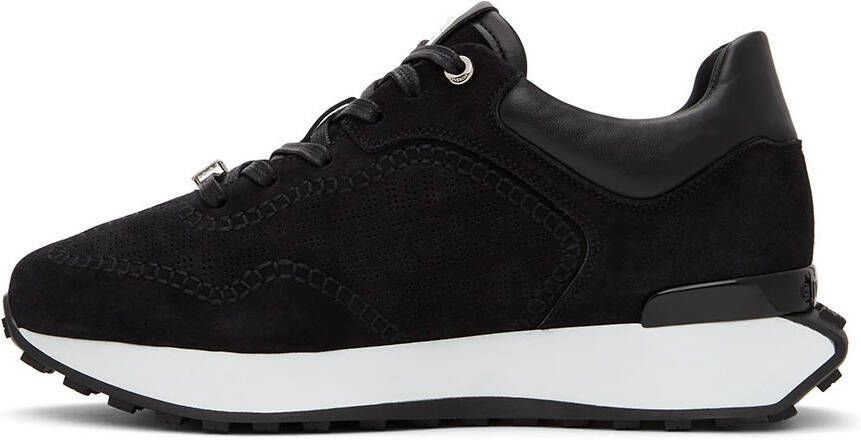 Givenchy Black GIV Runner Sneakers