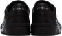 Givenchy Black Josh Smith Edition City Sport 4G Sneakers - Thumbnail 2