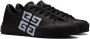 Givenchy Black Josh Smith Edition City Sport 4G Sneakers - Thumbnail 4