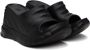 Givenchy Black Marshmallow Heeled Sandals - Thumbnail 4