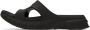 Givenchy Black Marshmallow Sandals - Thumbnail 3