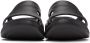 Givenchy Black Marshmallow Sandals - Thumbnail 2