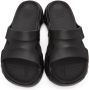 Givenchy Black Marshmallow Sandals - Thumbnail 5