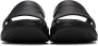 Givenchy Black Marshmallow Sandals - Thumbnail 2