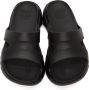 Givenchy Black Marshmallow Sandals - Thumbnail 4