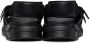 Givenchy Black Marshmallow Slingback Sandals - Thumbnail 4