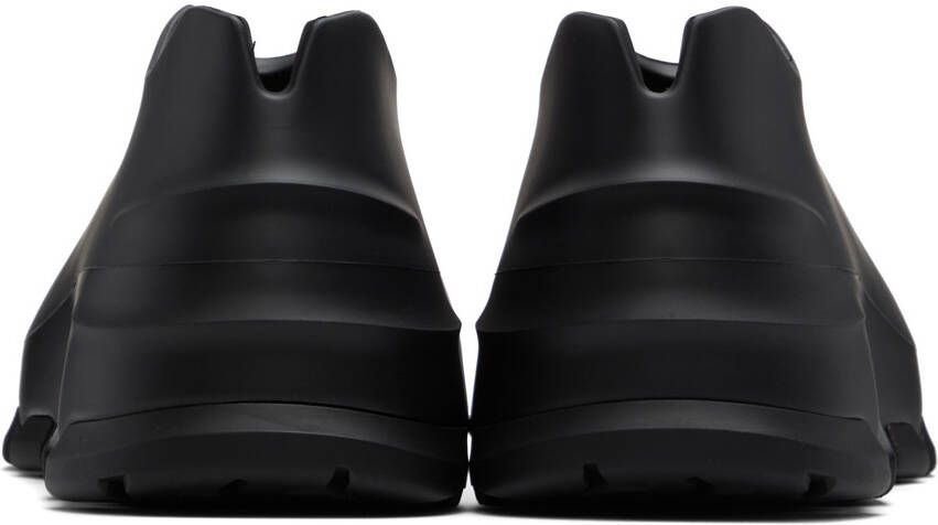 Givenchy Black Monumental Mallow Sneakers