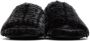 Givenchy Black Shearling Monogram Slippers - Thumbnail 2