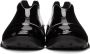 Givenchy Black Shiny Monumental Mallow Low Sneakers - Thumbnail 2