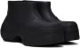 Givenchy Black Show Ankle Chelsea Boots - Thumbnail 4