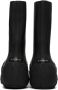 Givenchy Black Show Boots - Thumbnail 2