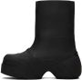 Givenchy Black Show Boots - Thumbnail 3