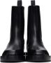 Givenchy Black Show Chelsea Boots - Thumbnail 2
