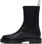 Givenchy Black Show Chelsea Boots - Thumbnail 3