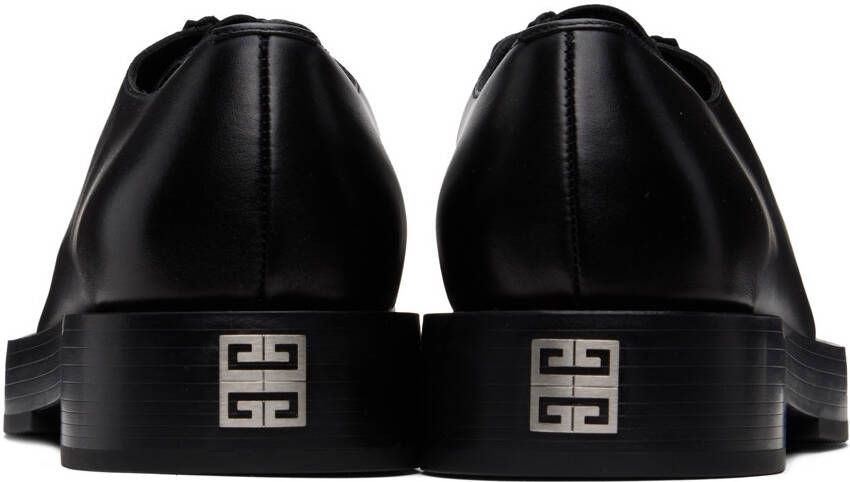 Givenchy Black Squared Derby