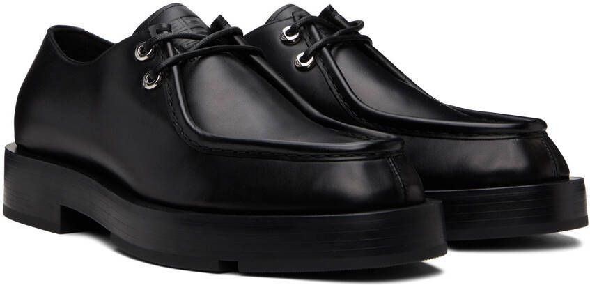 Givenchy Black Squared Derby