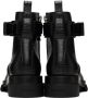 Givenchy Black Terra Boots - Thumbnail 2