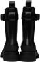 Givenchy Black Terra Chelsea Boots - Thumbnail 2