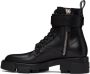 Givenchy Black Terra Combat Boots - Thumbnail 3