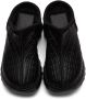 Givenchy Black Winter Marshmallow Slippers - Thumbnail 5
