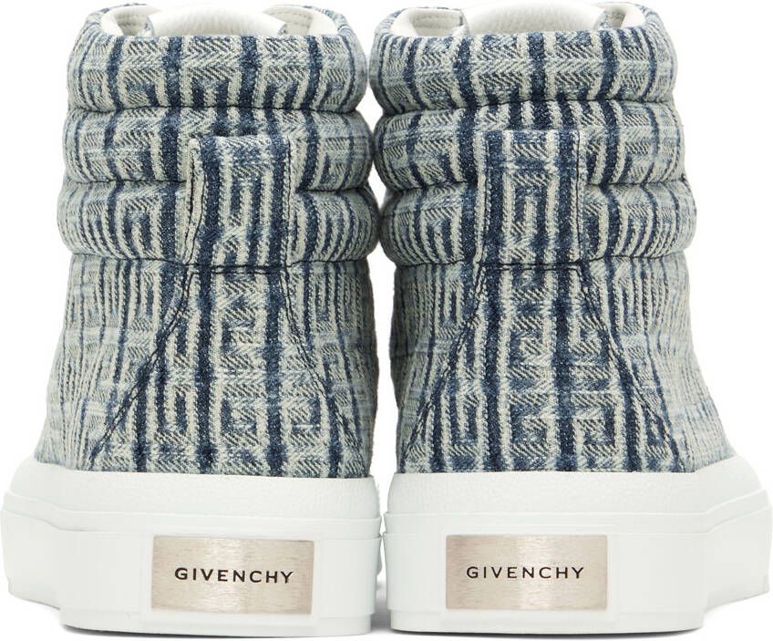 Givenchy Blue City Sneakers