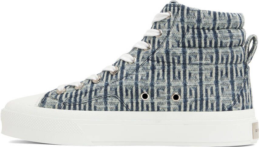 Givenchy Blue City Sneakers