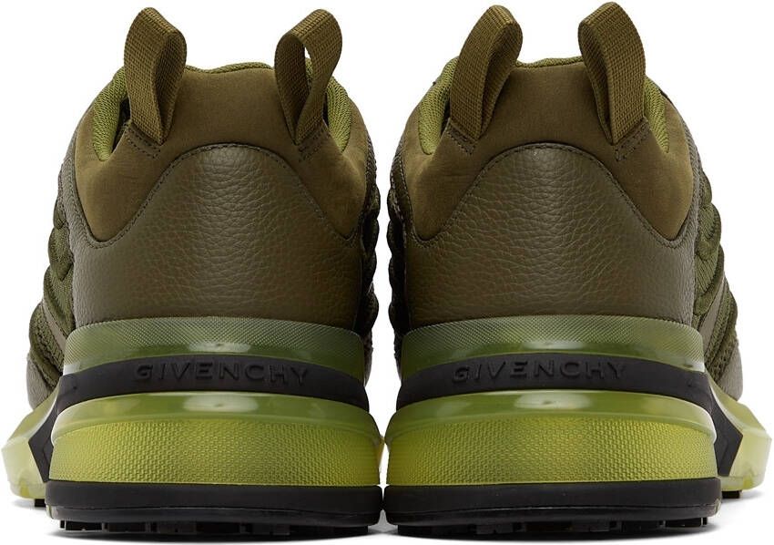 Givenchy Green GIV 1 Sneakers