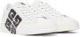 Givenchy Kids White 4G Sneakers - Thumbnail 3