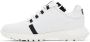 Givenchy Kids White Zip Logo Sneakers - Thumbnail 3