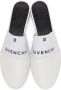 Givenchy Off-White Paris Flat Mules - Thumbnail 5