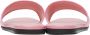 Givenchy Pink 4G Sandals - Thumbnail 2