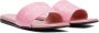 Givenchy Pink 4G Sandals - Thumbnail 4