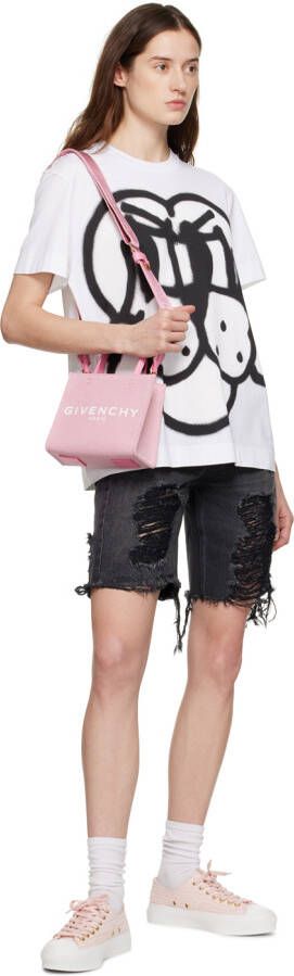 Givenchy Pink City Sneakers