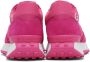 Givenchy Pink GIV Sneakers - Thumbnail 2
