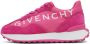 Givenchy Pink GIV Sneakers - Thumbnail 3