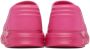 Givenchy Pink Marshmallow Heeled Sandals - Thumbnail 2