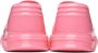 Givenchy Pink Marshmallow Platform Sandals - Thumbnail 2