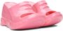 Givenchy Pink Marshmallow Platform Sandals - Thumbnail 4