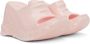Givenchy Pink Marshmallow Sandals - Thumbnail 4