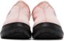 Givenchy Pink Marshmallow Slippers - Thumbnail 2