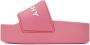 Givenchy Pink Paris Sandals - Thumbnail 3