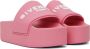 Givenchy Pink Paris Sandals - Thumbnail 4