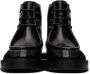 Givenchy Squared Lace-Up Boots - Thumbnail 2